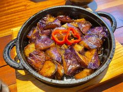 -七色云蔬食(喜邻里店)