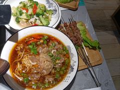 -简普菜烤鱼(苏宁生活广场店)