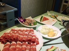 -大河宴·椒麻鱼火锅(克拉玛依西路头宫店)