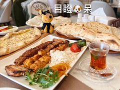 土耳其红茶-苏坦土耳其餐厅(白云宾馆店)