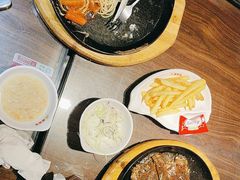 -豪享来中西餐厅(广灵店)