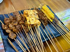 -兆辉木炭海鲜烧烤·海鲜小炒