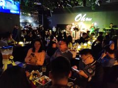 -ohbar live house(人广店)