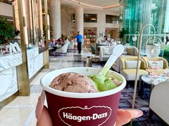 -茶源Fountain Lounge大堂吧·北京东方君悦大酒店