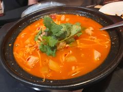 酸笋鸡-多味居(剪子巷店)
