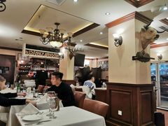 大堂-摩根扒房(桐梓林店)