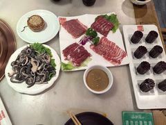 -京门老爆三·铜锅涮肉 爆肚(望京店)