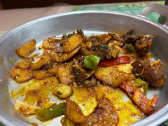 -尕胡才炕锅烤羊肉馆(八一路店)