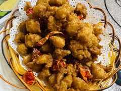 -天天向上素食餐厅(五台山店)