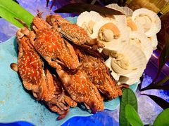 -广州增城保利郡雅酒店-月色西餐厅