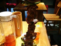 -聚点串吧·北京烧烤(赵登禹路店)