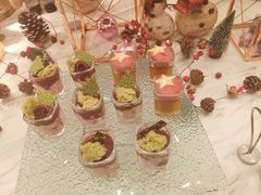 -东海朗廷酒店秀·Silk自助餐厅