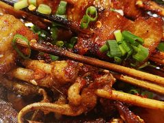 -86烧烤 | 江湖菜(石人总店)