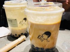 -喜茶(上海正大广场店)