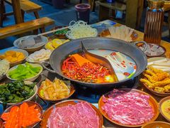 -阳阳老火锅(小南门店)