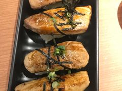 -万岁寿司(天河领展店)