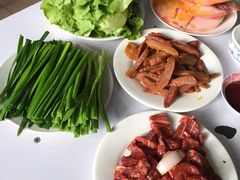 猪里脊-风味烧烤