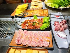 -小财盆地桌烤肉