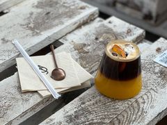moj冰橙美式-MOJ coffee(瓯海泽雅水碓坑店)
