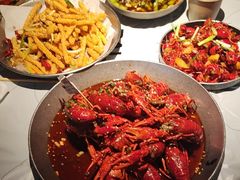 -巴厘龙虾·榜首油焖大虾(洞庭·艺术洋房店)