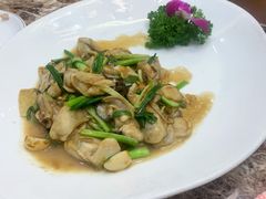 鲜蒸蚝肉-大东海海鲜酒楼(渔人码头总店)