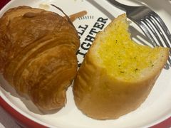 蒜香面包-斗牛士牛排(南京东路店)