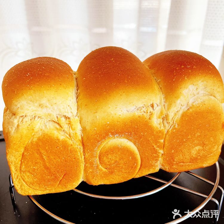 枫糖吐司