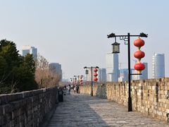 -南京城墙景区