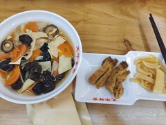 -龙华素斋(龙华路店)