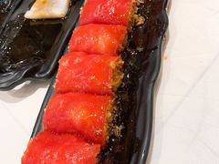 金沙红米肠-稻香酒家·34年老字号·港式粤菜(汉街店)