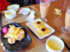 -戈尔登酒店·满堂彩咖啡厅