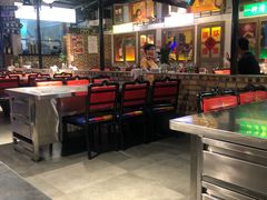 -马路牙子烧烤音乐酒馆(望京店)