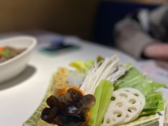 蔬菜小拼盘-鱼酷活鱼烤鱼(沈阳大悦城店)