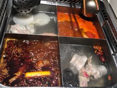 -海底捞火锅(威高广场店)