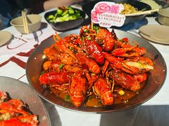 油焖大虾-巴厘龙虾·榜首油焖大虾(音乐学院·沿江酒馆店)
