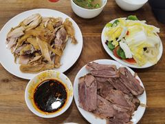 -老刘家永盛斋·传统泡馍(东关南街店)
