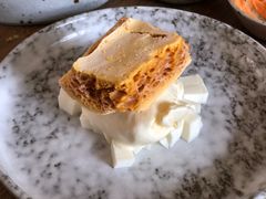 自制蜂巢冰激凌-BOR Eatery(安福路店)