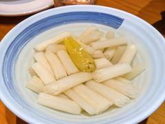 酸辣藕带-莲餐厅·湖北菜·潜江小龙虾店(愚园路店)