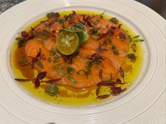 三文鱼卡路巴乔-和牛食堂•BISTRO(广州首店)