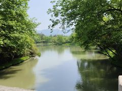 -西溪国家湿地公园