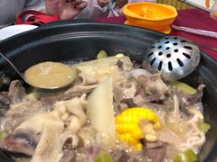 -光明清汤羊(宝业路店)
