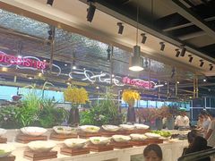 -金滏山烤肉·海鲜·火锅自助餐厅(襄阳万达店)
