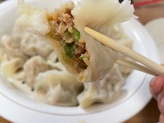 赤贝水饺-日丰园海肠水饺·老字号大连海鲜(小平岛总店)