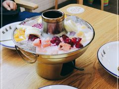 -鞠婆婆•绵绵冰•凉糕•手工冰粉(苏稽一店)