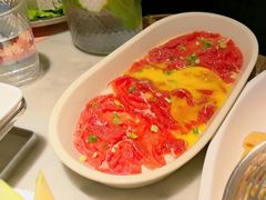 -尚尚仙·酸汤猪手·猪肚鸡火锅(华联万柳购物中心店)