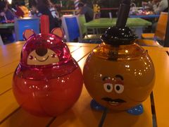 -Lotso Lunch Box 草莓熊餐盒