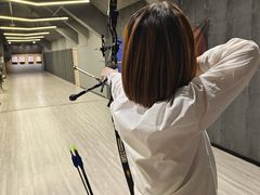 -弓越射箭俱乐部(松江新城店)