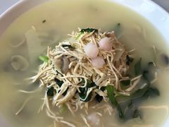 大煮干丝-花园茶楼(兴城西路店)