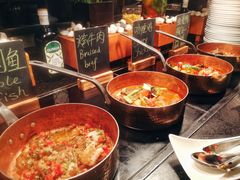 烩牛肉-OPEN開全日自助餐厅·牛肉火锅·海鲜(佛山希尔顿酒店)