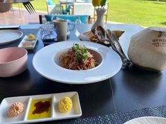 -宴悦海鲜餐厅Driftwood·游水海鲜·牛排(亚龙湾瑞吉店)